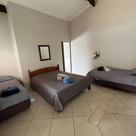 Casa Com Piscina Em Condominio Fechado Águas de Lindóia Eksteriør bilde