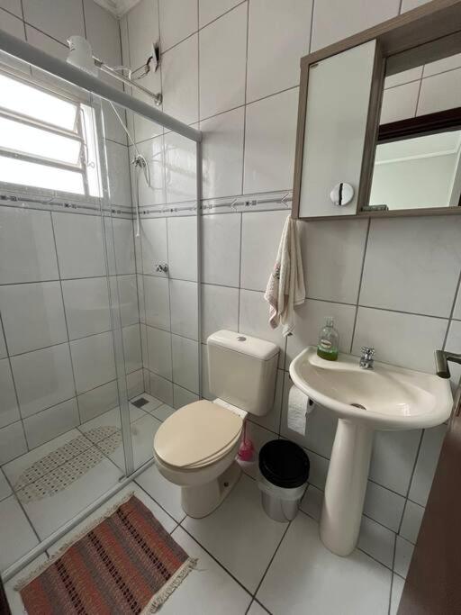 Casa Com Piscina Em Condominio Fechado Águas de Lindóia Eksteriør bilde