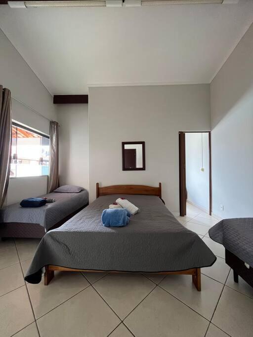 Casa Com Piscina Em Condominio Fechado Águas de Lindóia Eksteriør bilde