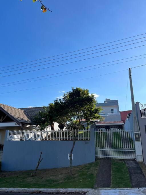 Casa Com Piscina Em Condominio Fechado Águas de Lindóia Eksteriør bilde