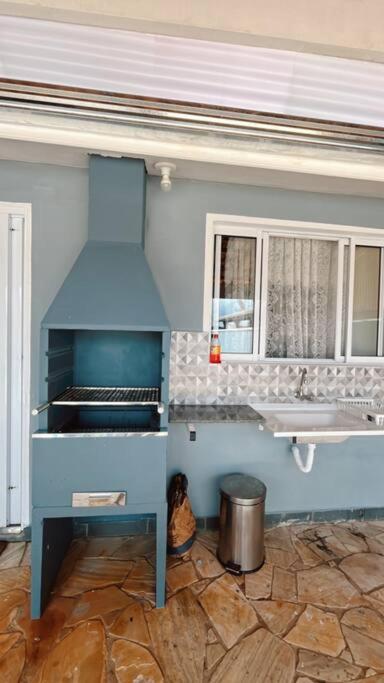 Casa Com Piscina Em Condominio Fechado Águas de Lindóia Eksteriør bilde